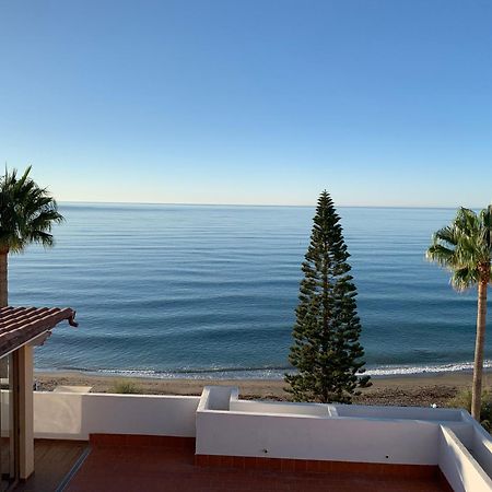 Penthouse On The Beachfront Estepona Ngoại thất bức ảnh