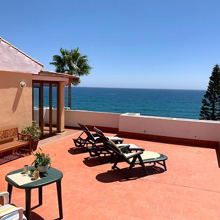 Penthouse On The Beachfront Estepona Ngoại thất bức ảnh