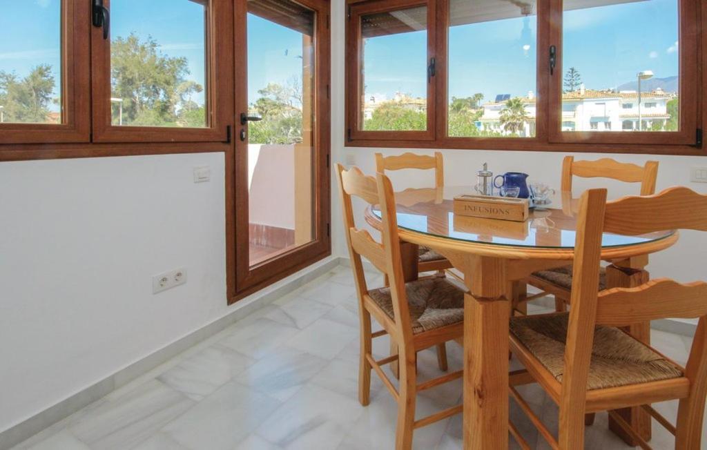 Penthouse On The Beachfront Estepona Ngoại thất bức ảnh