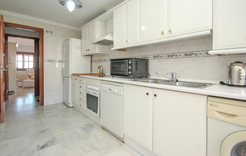 Penthouse On The Beachfront Estepona Ngoại thất bức ảnh