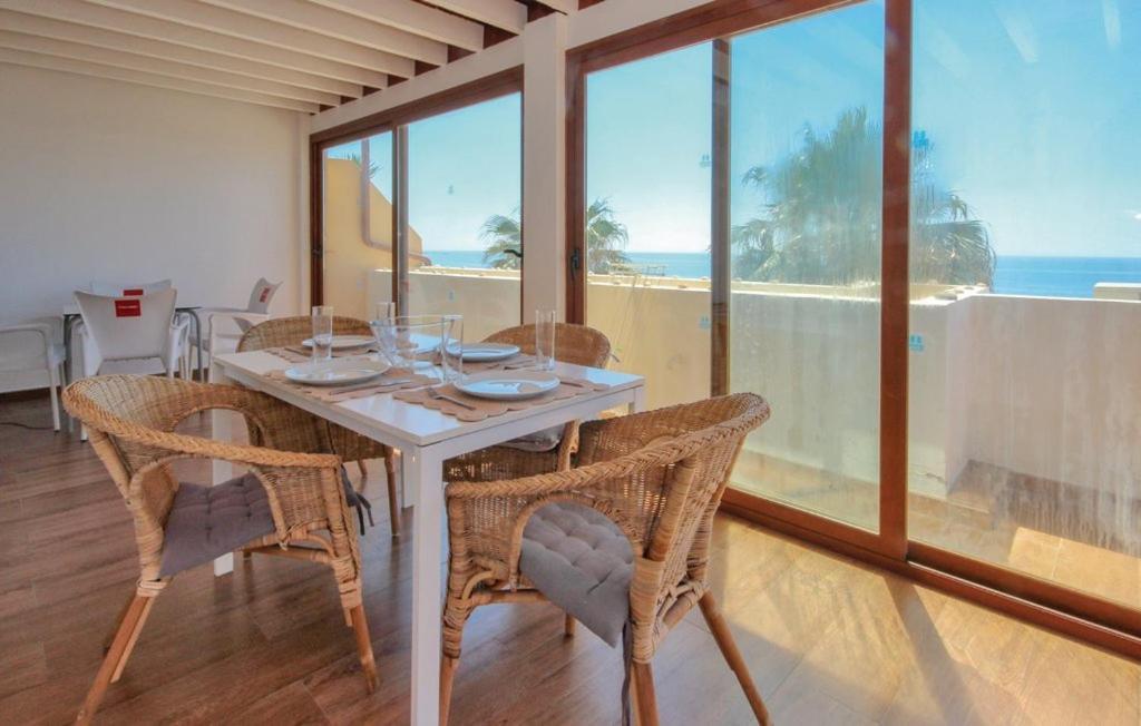 Penthouse On The Beachfront Estepona Ngoại thất bức ảnh