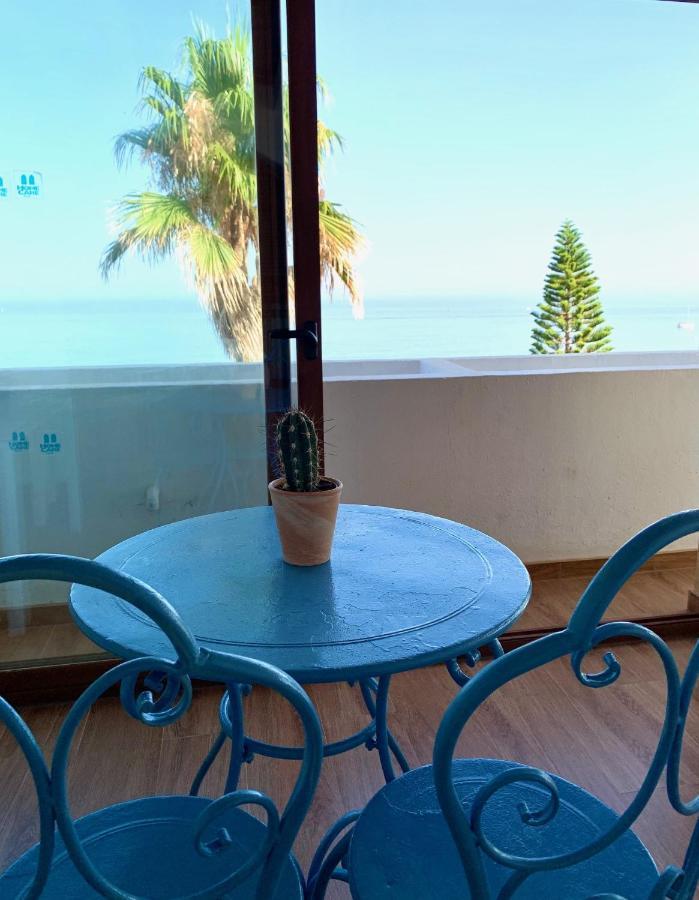 Penthouse On The Beachfront Estepona Ngoại thất bức ảnh