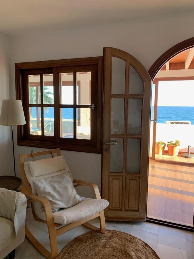 Penthouse On The Beachfront Estepona Ngoại thất bức ảnh
