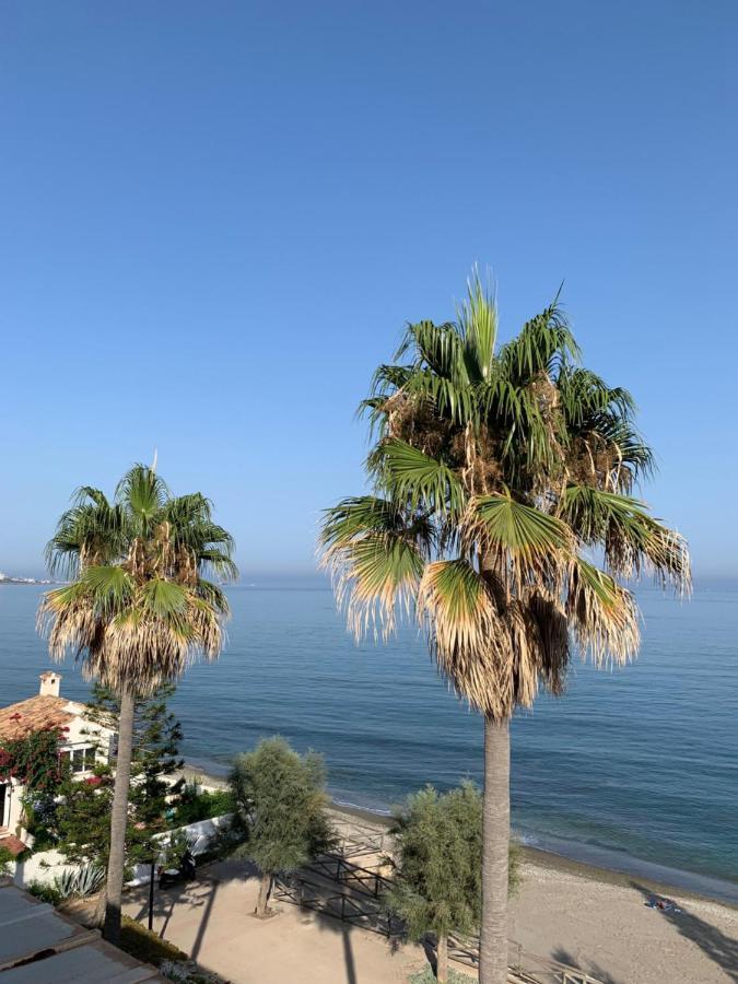 Penthouse On The Beachfront Estepona Ngoại thất bức ảnh